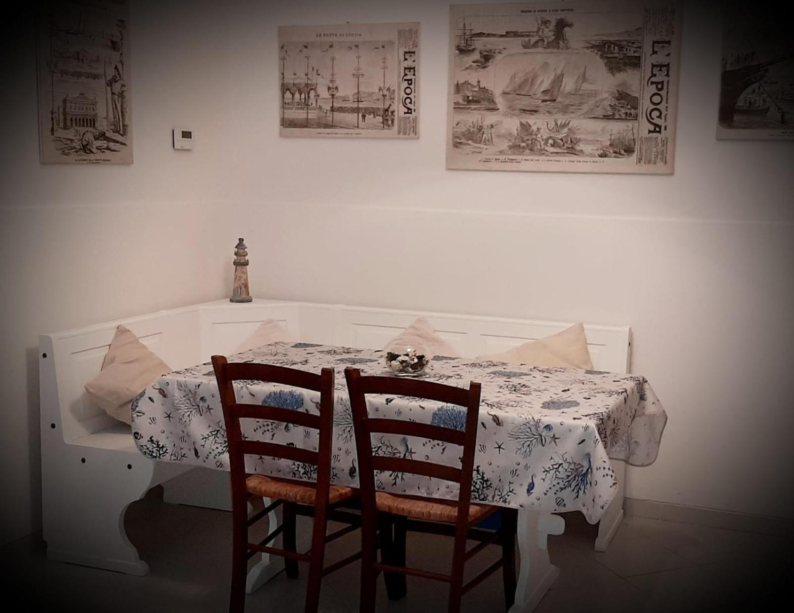 Casa Veve' Apartment Специя Екстериор снимка