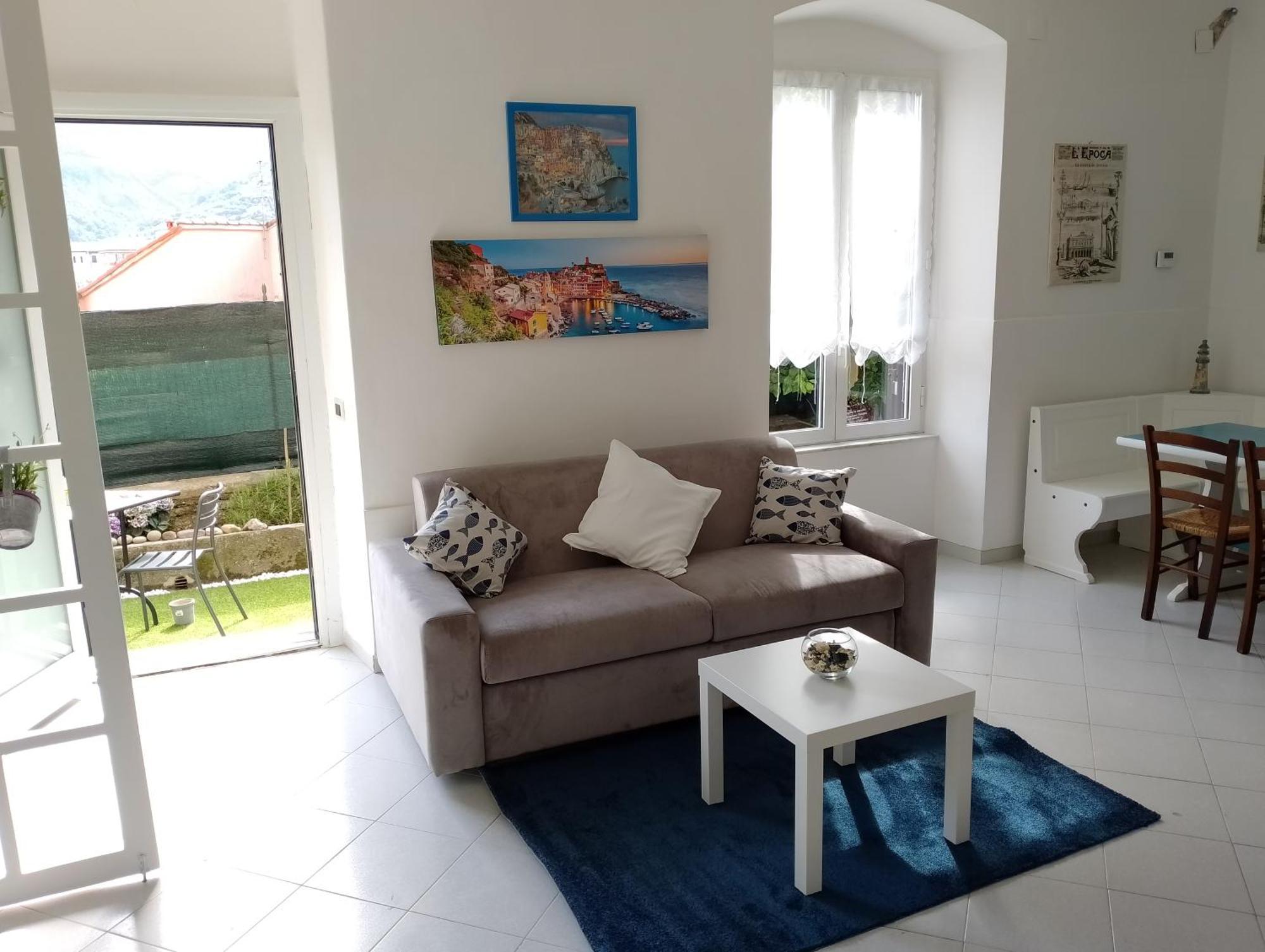 Casa Veve' Apartment Специя Екстериор снимка