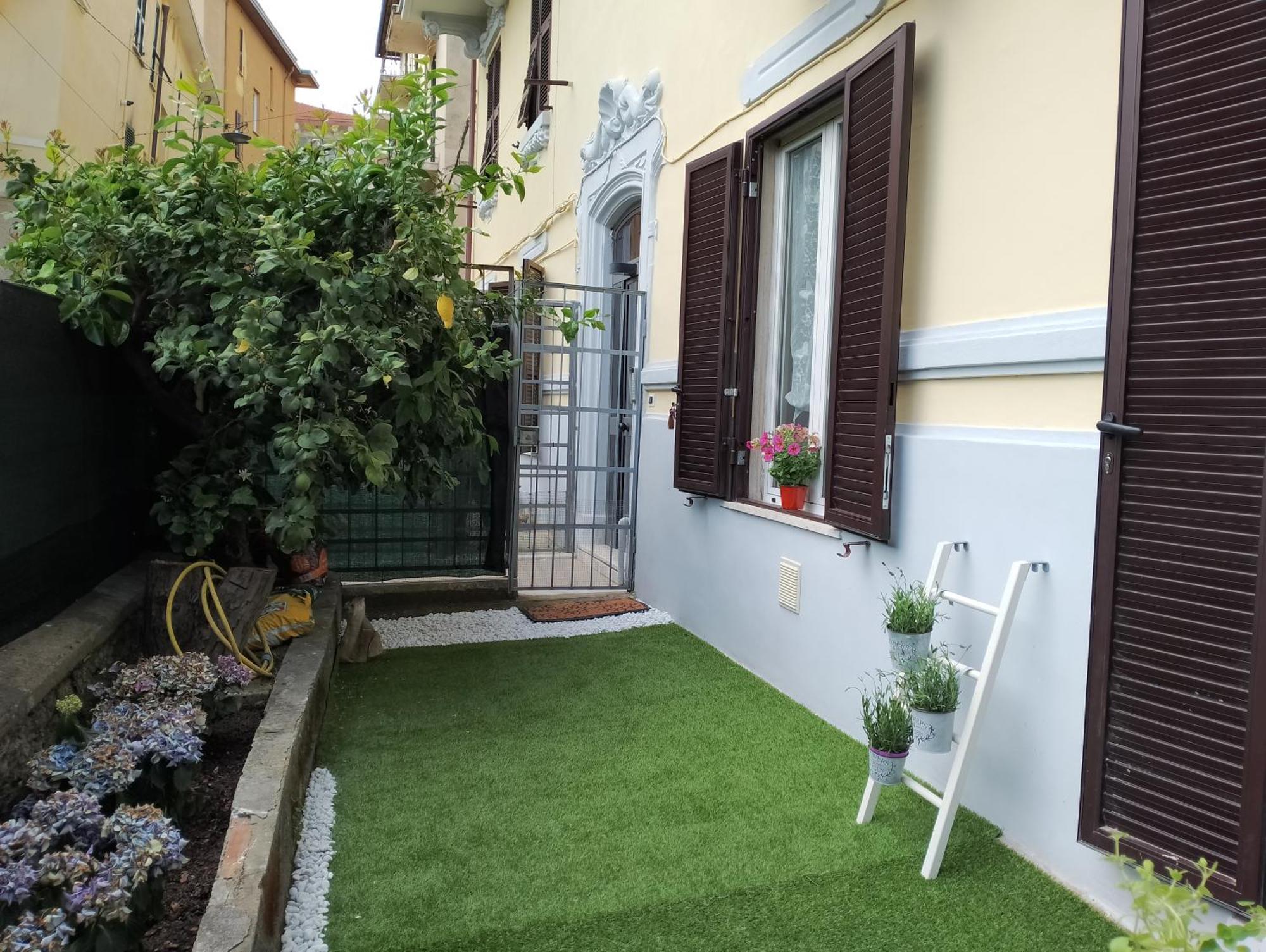 Casa Veve' Apartment Специя Екстериор снимка