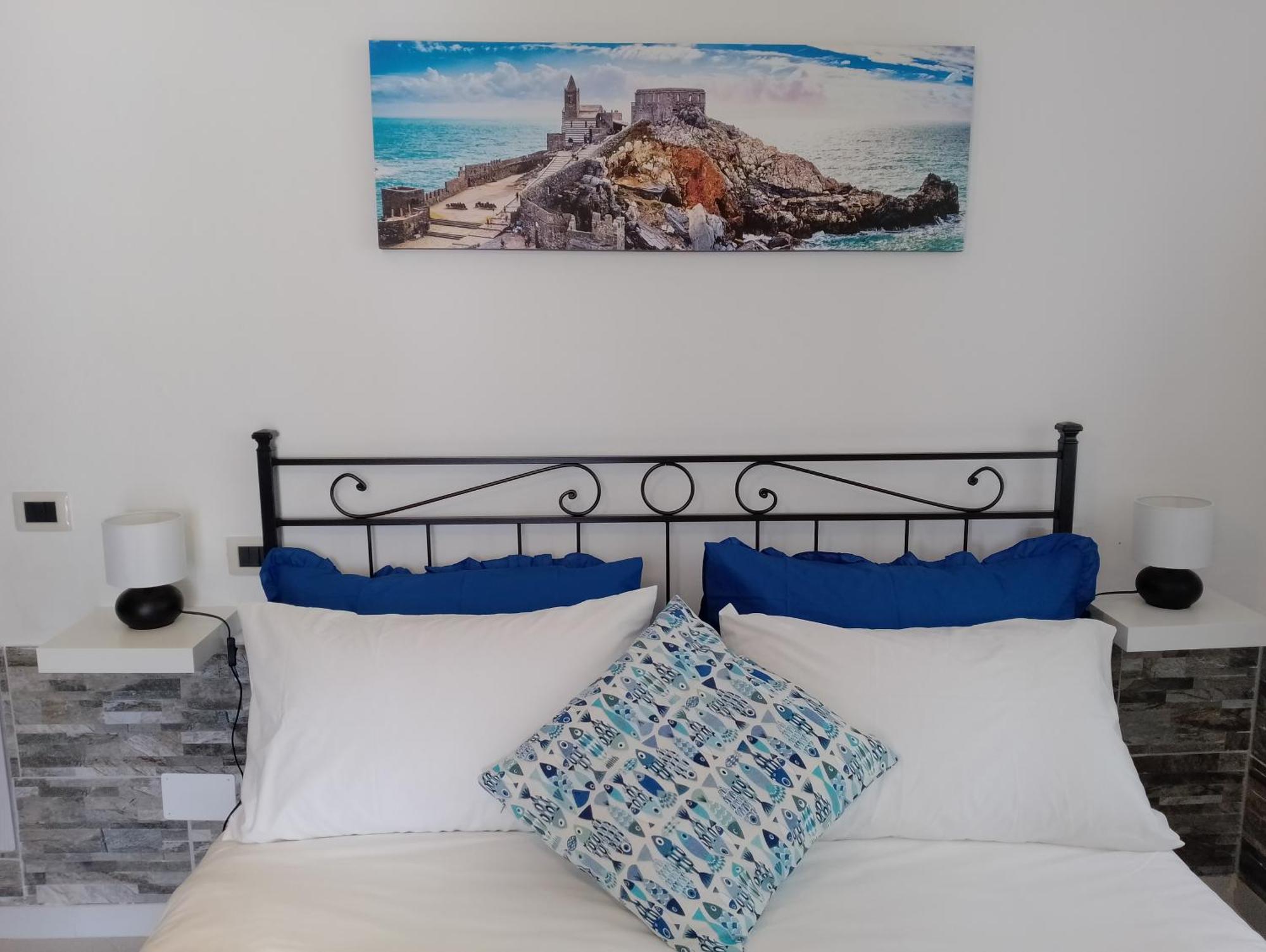 Casa Veve' Apartment Специя Екстериор снимка