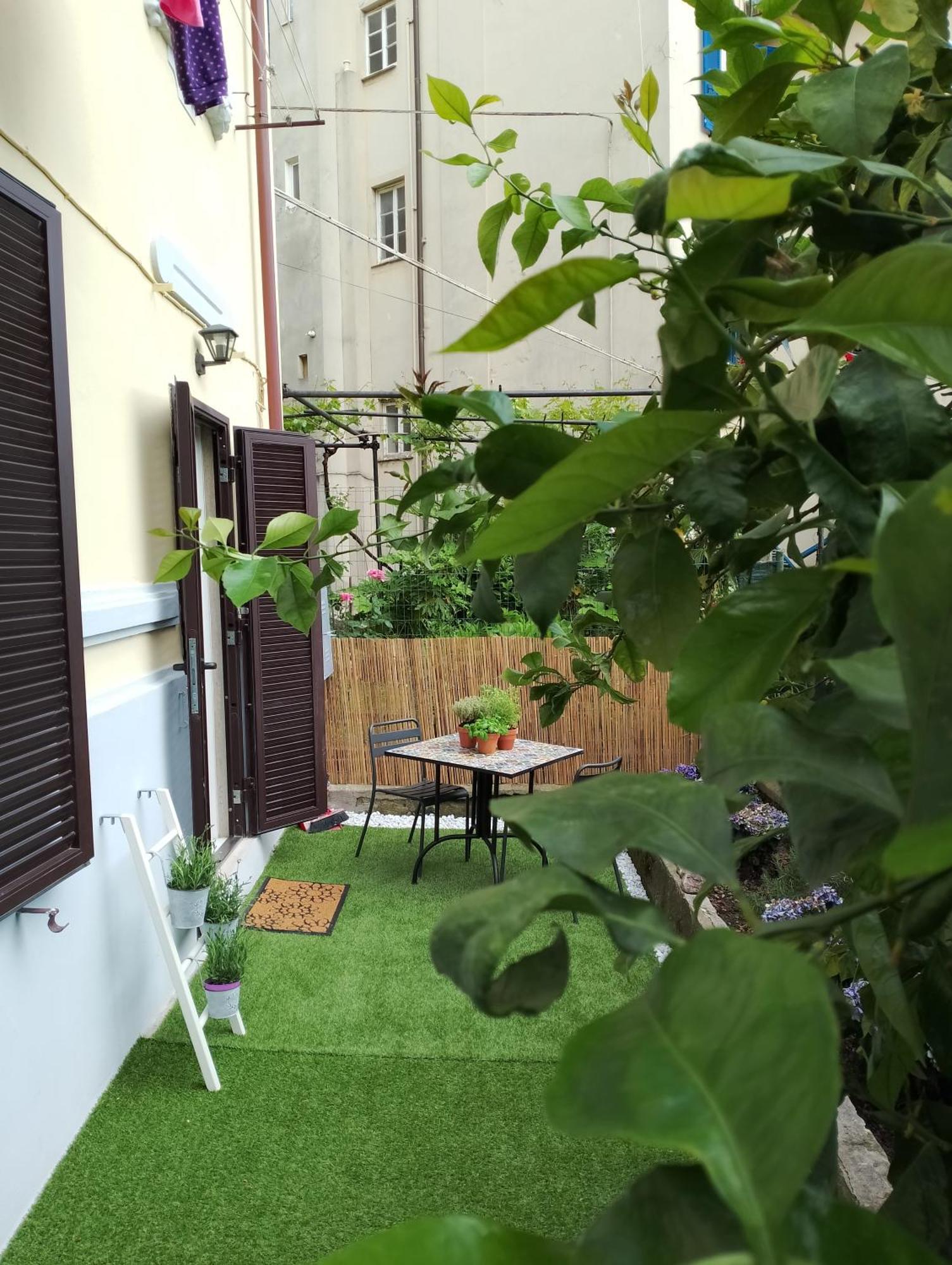 Casa Veve' Apartment Специя Екстериор снимка