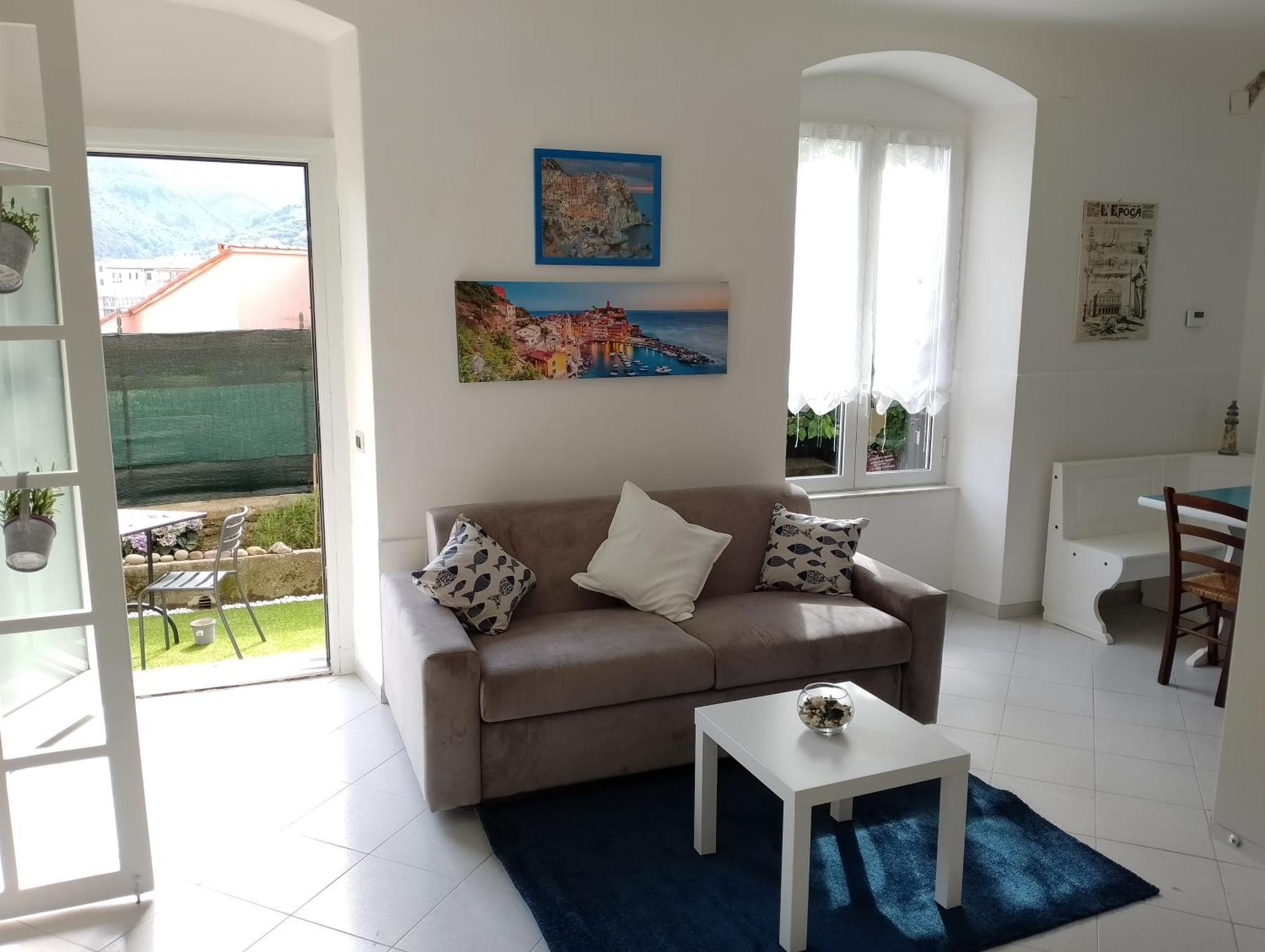 Casa Veve' Apartment Специя Екстериор снимка