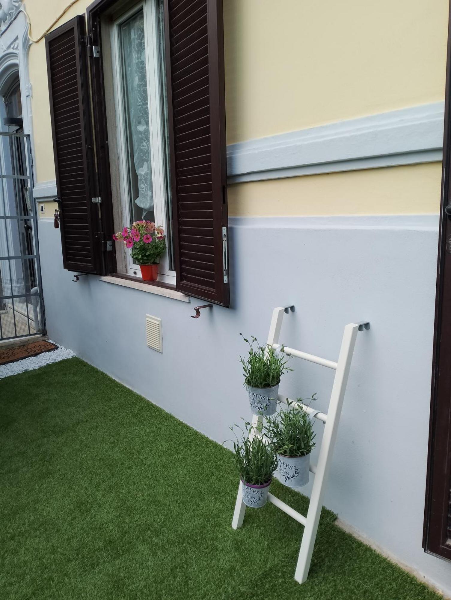 Casa Veve' Apartment Специя Екстериор снимка
