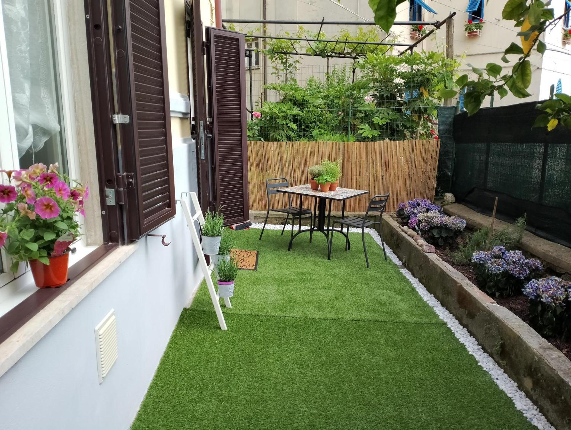 Casa Veve' Apartment Специя Екстериор снимка